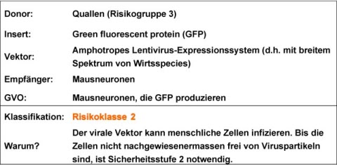 Risk Assessment Example 4